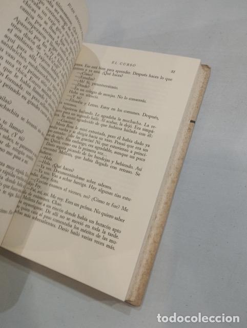 Libros: Juan Antonio Payno - El curso - Foto 2