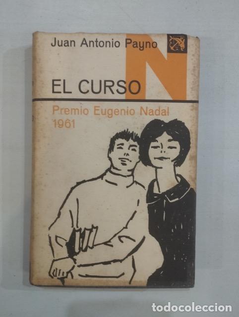 Libros: Juan Antonio Payno - El curso - Foto 1