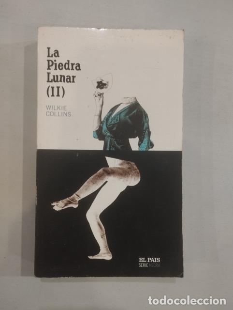Libros: Wilkie Collins - La piedra lunar (II) - Foto 1