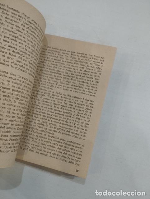 Libros: James Oliver Curwood - N&oacute;madas del norte - Foto 2