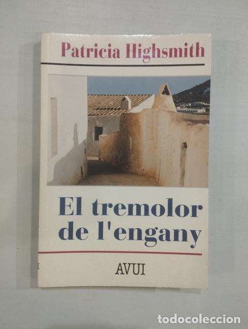 Libros: Patricia Highsmith - El tremolor de lengany - Foto 1