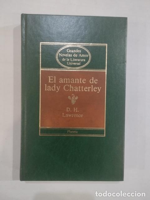 Libros: D. H. Lawrence - El amante de lady Chatterley - Foto 1