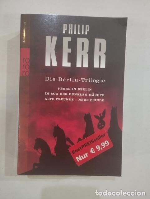 Libros: Philip Kerr - Die Berlin-Trilogie - Foto 1