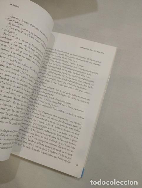 Libros: Gustavo Piera - La traves&iacute;a - Foto 2