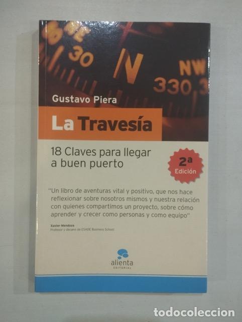 Libros: Gustavo Piera - La traves&iacute;a - Foto 1