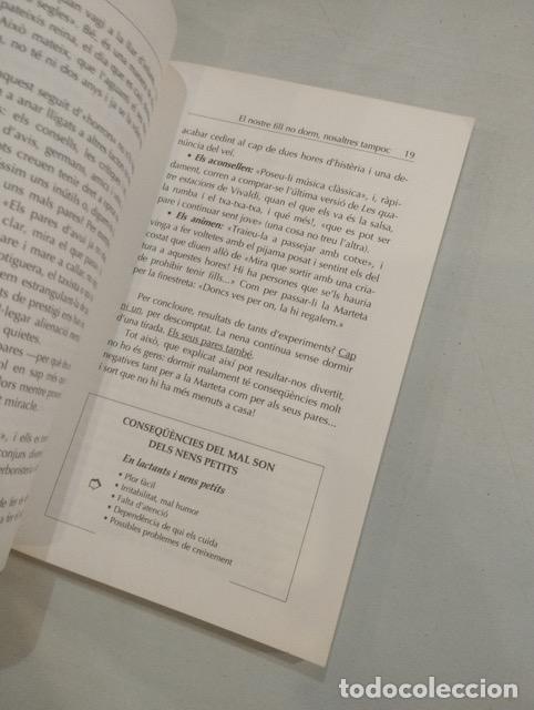 Libros: Eduard Estivill / Sylvia de B&eacute;jar - Nen, a dormir - Foto 2