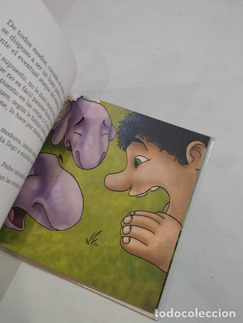 Libros: Pedro y el lobo. Para leer, jugar y aprender - Foto 2
