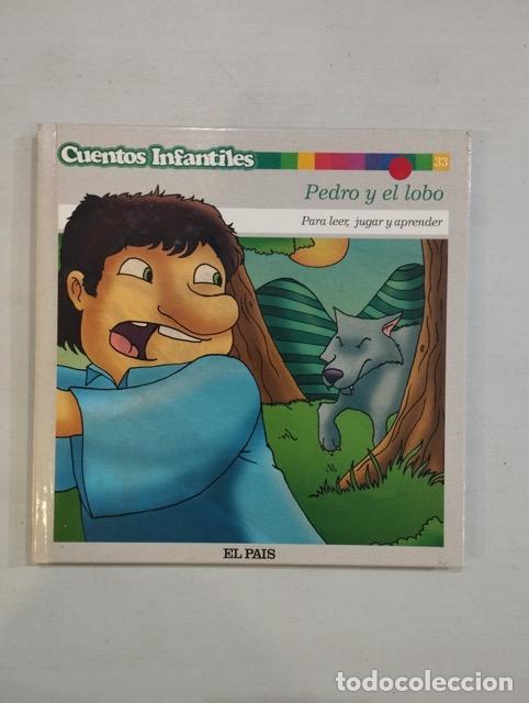 Libros: Pedro y el lobo. Para leer, jugar y aprender - Foto 1