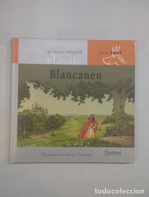 Libros: Blancaneu - Foto 1