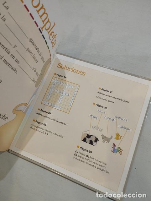 Libros: El cuento de la lechera. Para leer, jugar y aprender - Foto 2