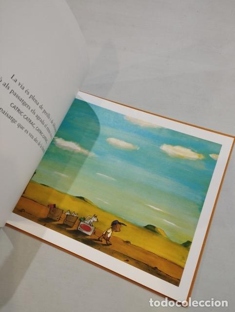 Libros: Pep Molist / Emilio Urberuaga - Dos fils - Foto 2