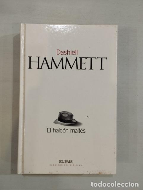 Libros: Dashiell Hammett - El halc&oacute;n malt&eacute;s - Foto 1