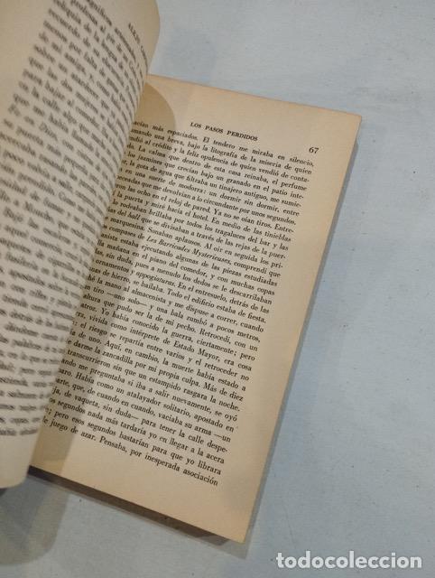 Libros: Alejo Carpentier - Los pasos perdidos - Foto 2