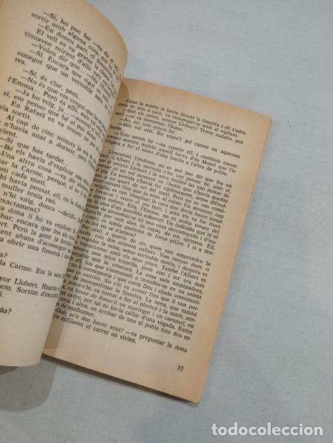 Libros: Manuel de Pedrolo - Cinc cordes - Foto 2