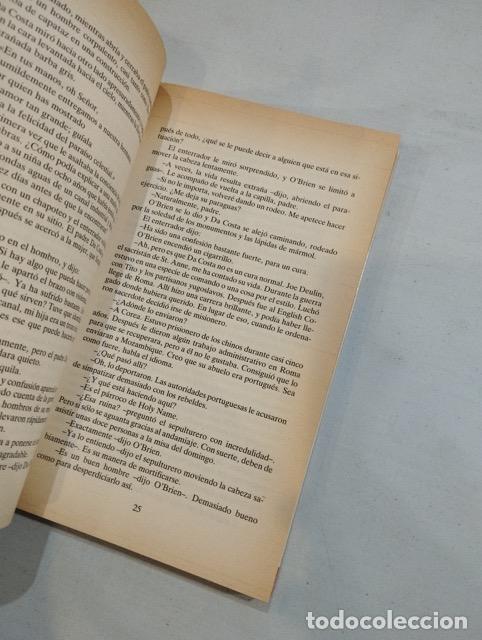 Libros: Jack Higgins - R&eacute;quiem por los que van a morir - Foto 2