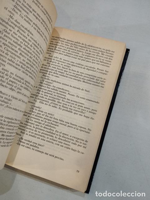 Libros: Christian Jacq - La pir&aacute;mide asesinada - Foto 2