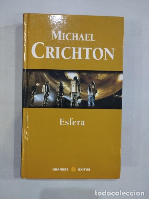 Libros: Michael Crichton - Esfera - Foto 1