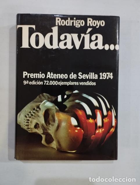 Libros: Rodrigo Royo - Todav&iacute;a... - Foto 1