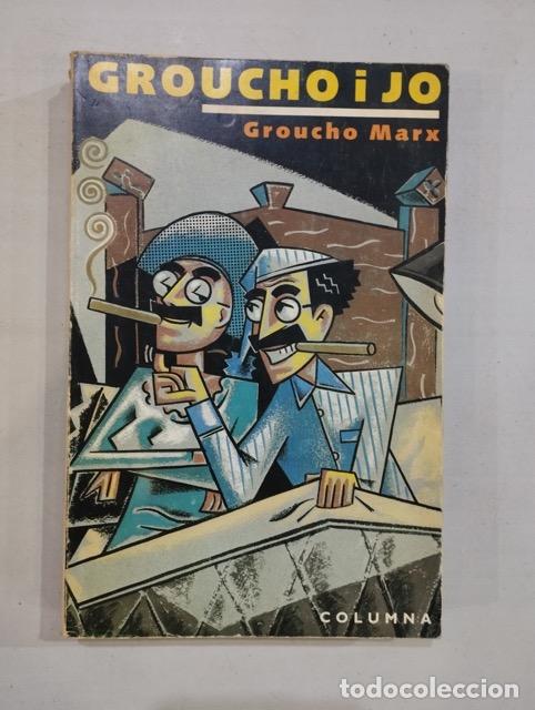 Libros: Groucho Marx - Groucho i jo - Foto 1