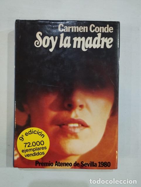 Libros: Carmen Conde - Soy la madre - Foto 1