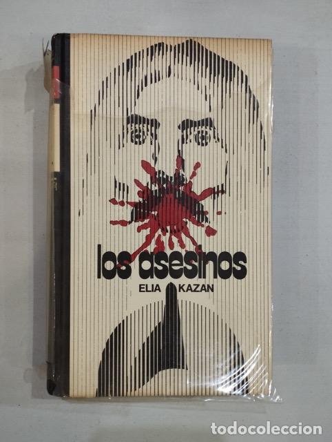 Libros: Elia Kazan - Los asesinos - Foto 1