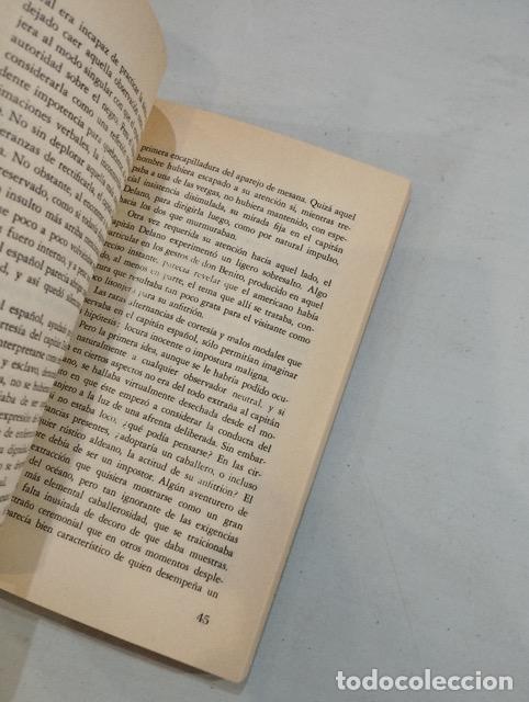 Libros: Herman Melville - Benito Cereno - Foto 2