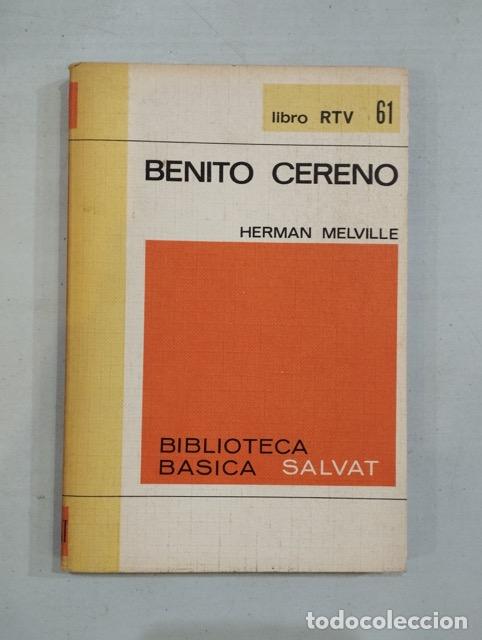 Libros: Herman Melville - Benito Cereno - Foto 1