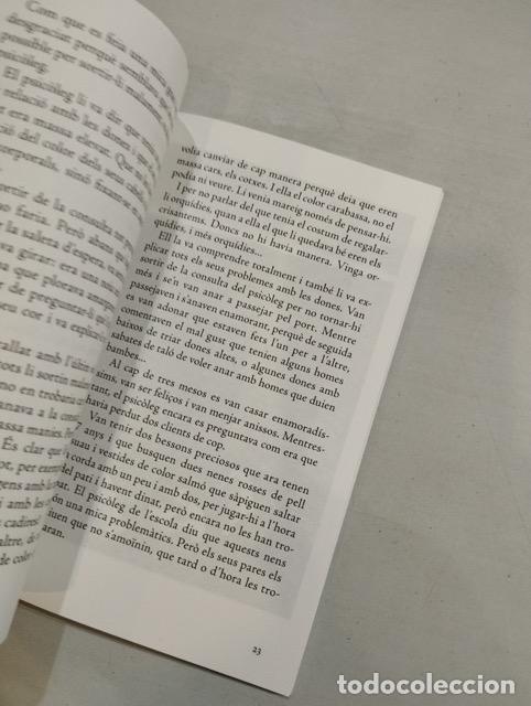 Libros: Herm&iacute;nia Mas - Estimat, the de deixar - Foto 2