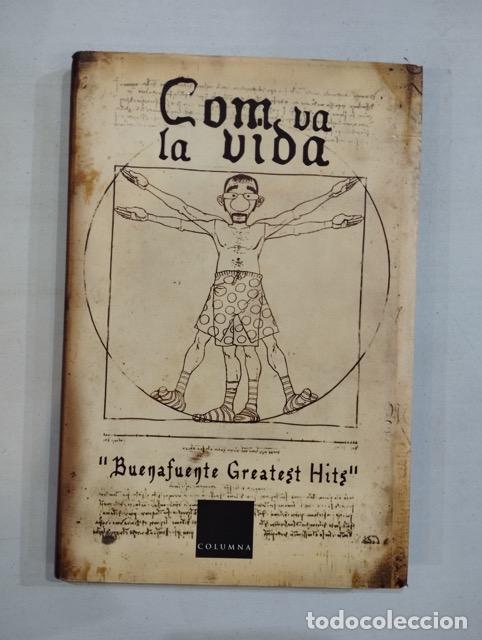 Libros: Andreu Buenafuente - Com va la vida - Foto 1
