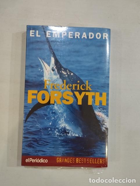 Libros: Frederick Forsyth - El emperador - Foto 1