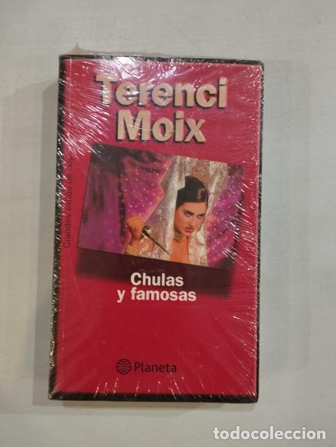 Libros: Terenci Moix - Chulas y famosas - Foto 1