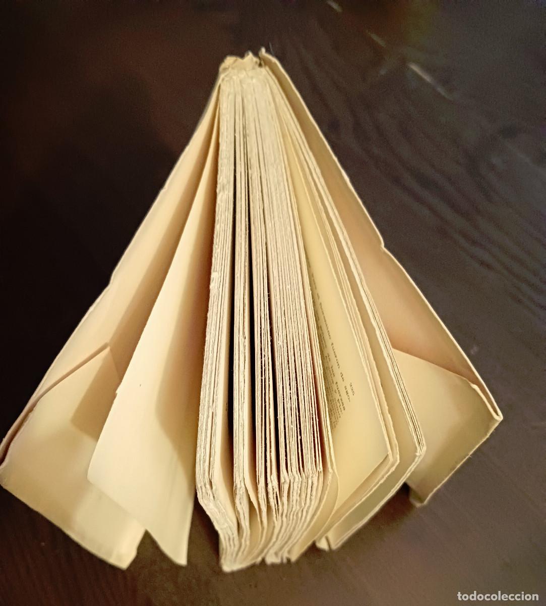 Libros: Maquiavelo. Orestes Ferrara. 1943 - Foto 4