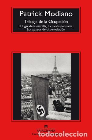 Libros: TRILOG&Iacute;A DE LA OCUPACI&Oacute;N - MODIANO, PATRICK - Foto 1