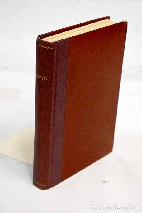 Libros: Lazarillo espa&ntilde;ol.- Bayo, Ciro - Foto 1