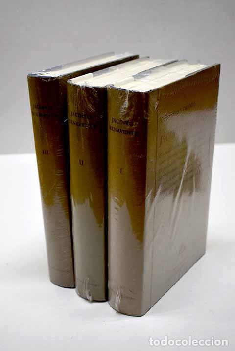 Libros: Comedias y dramas.- Benavente, Jacinto - Foto 1