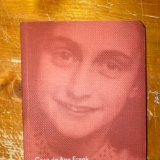 Libros: CASA DE ANA FRANK