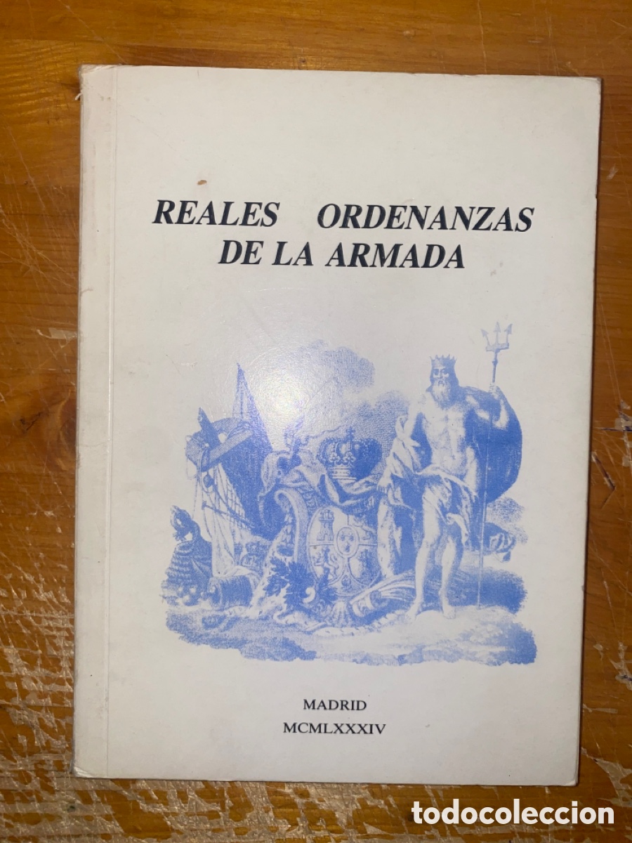 reales ordenanzas de la armada Compra venta en todocoleccion