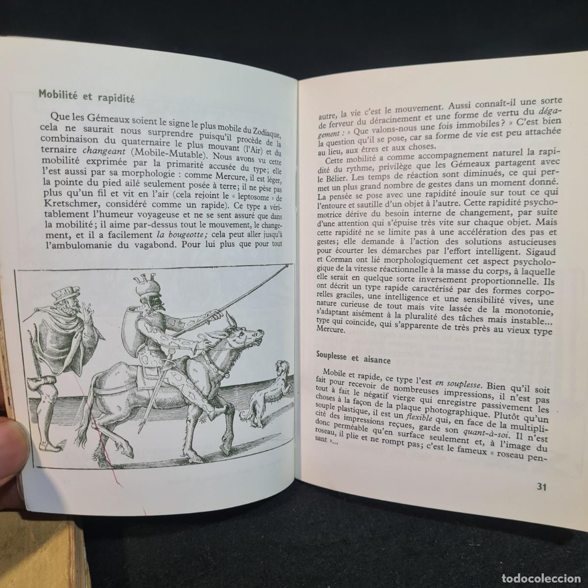 Libros: GEMEAUX - ZODIAQUE/SEUIL - ANDR&Eacute; BARBAULT - 1957 / 28.251 - Foto 6