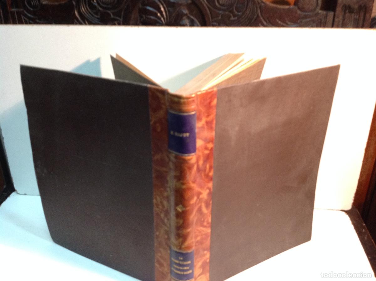 Libros: UNE MERE ET SON FILS BAPST EDMOND 1933 - Foto 1