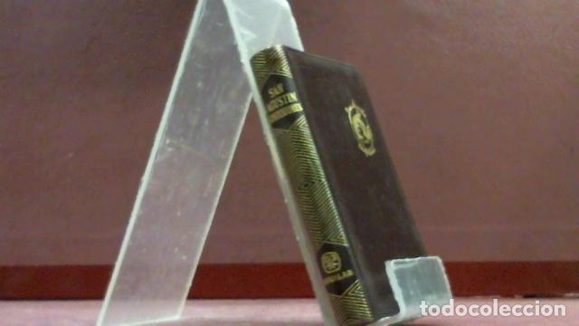 Libros: CONFESIONES SAN AGUSTIN 1961