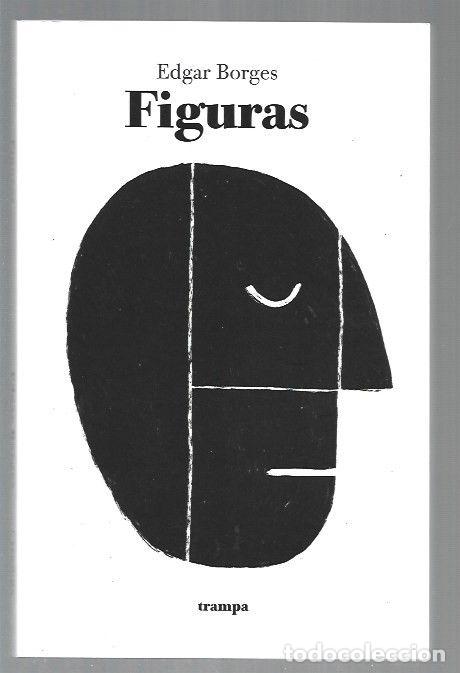 Libros: FIGURAS - BORGES, EDGAR - Foto 1