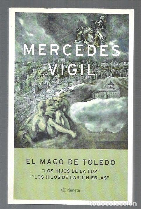 Libros: MAGO DE TOLEDO - EL - VIGIL, MERCEDES - Foto 1