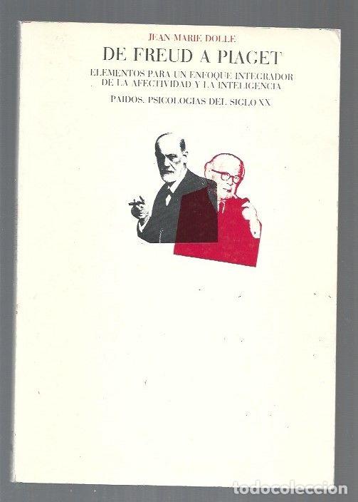 Libros: DE FREUD A PIAGET - DOLLE, JEAN-MARIE - Foto 1