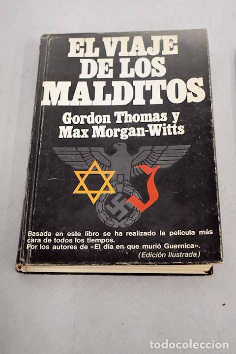 Libros: El viaje de los malditos. - Thomas, Gordon. TDK815 - Foto 1