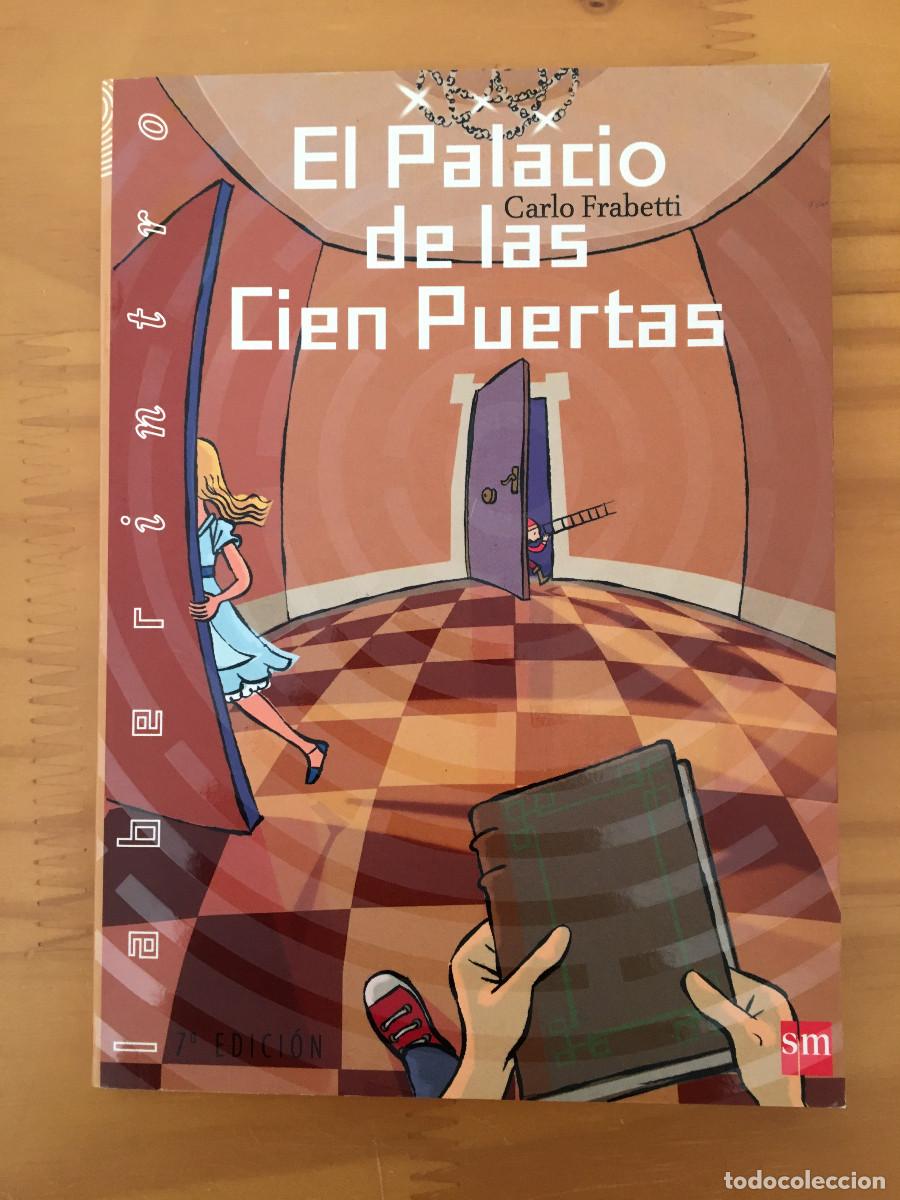 Libros: EL PALACIO DE LAS CIEN PUERTAS - CARLO FRABETTI - Foto 1