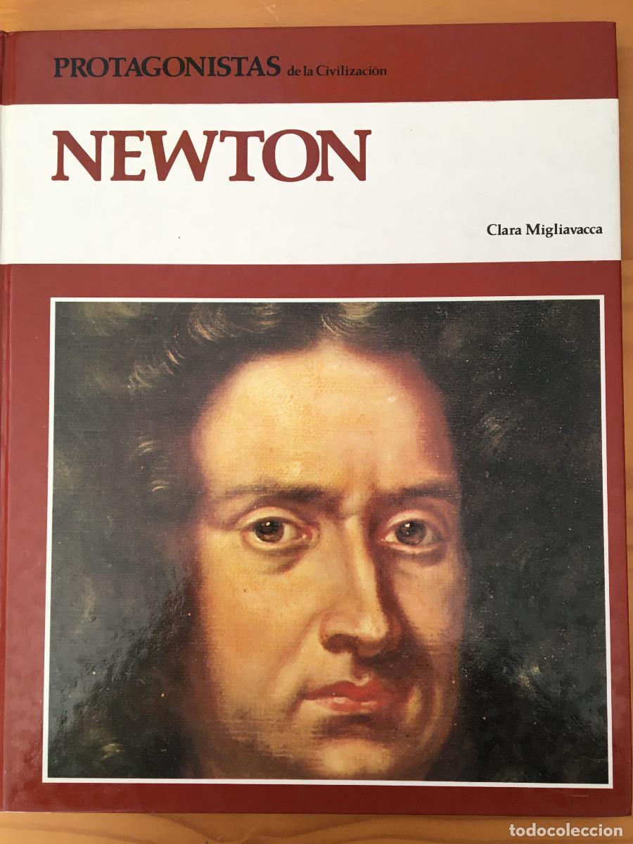 Libros: NEWTON - CLARA MIGLIAVACCA - Foto 1
