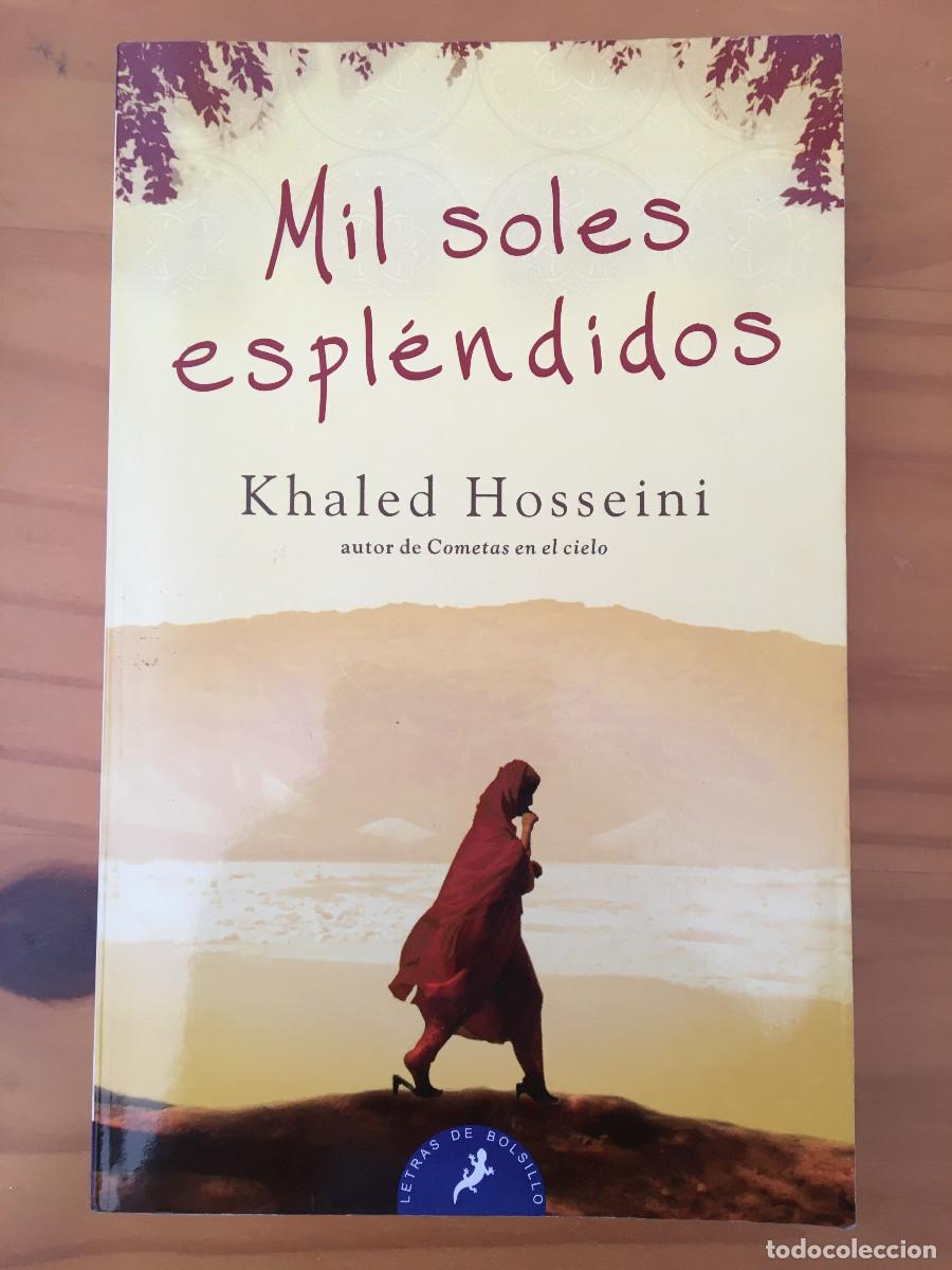 Libros: MIL SOLES ESPLENDIDOS - KHALED HOSSEINI - Foto 1