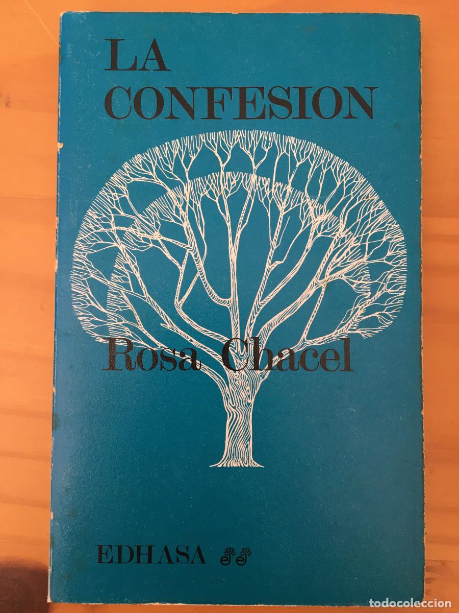 Libros: LA CONFESION - ROSA CHACEL - Foto 1