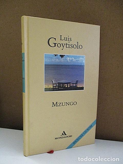 Libros: GOYTISOLO, LUIS. - MZUNGO (LIBRO + CD) - Foto 1