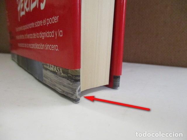 Libros: PERIDIS (JOS&Eacute; M&ordf; P&Eacute;REZ). - EL CORAZ&Oacute;N CON QUE VIVO. - Foto 3